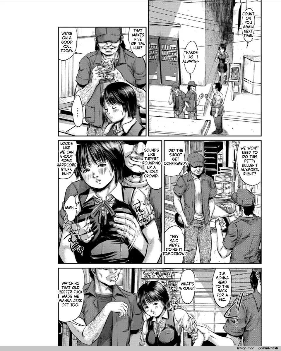 Neo Fetism – Chapter 1 – page 54