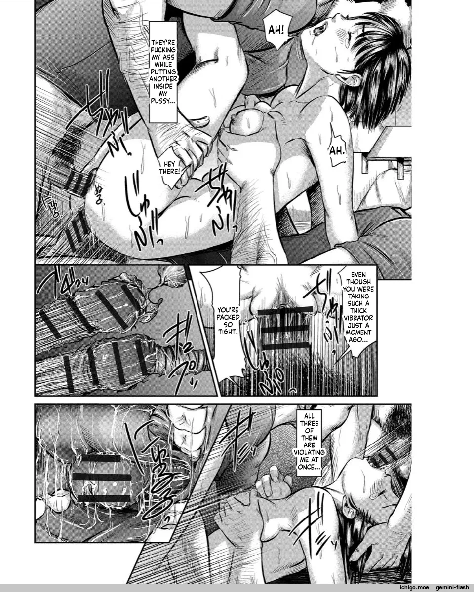 Neo Fetism – Chapter 1 – page 63