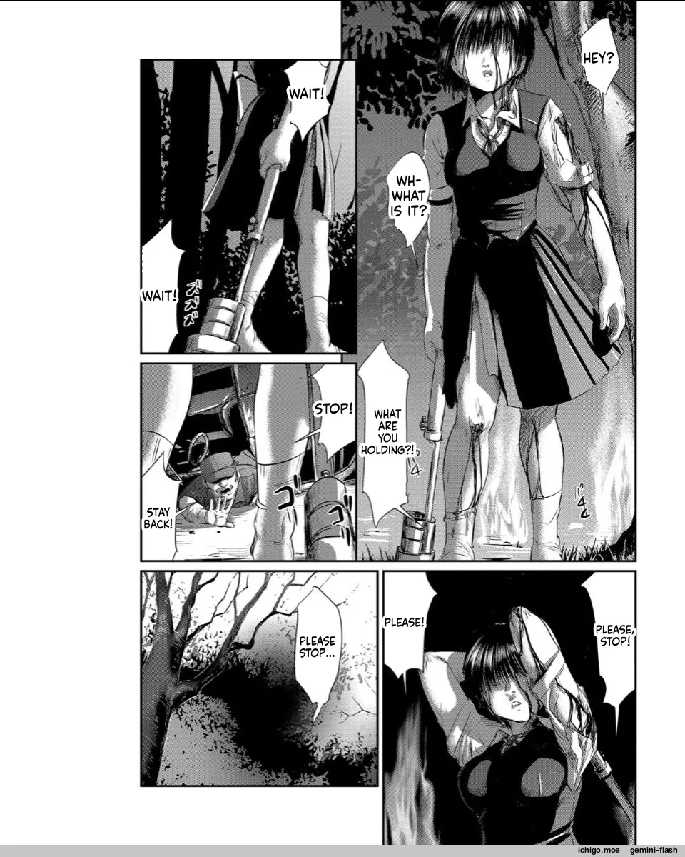 Neo Fetism – Chapter 1 – page 84