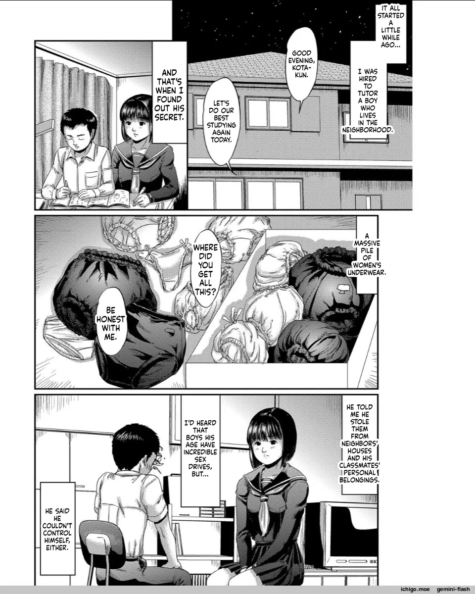 Neo Fetism – Chapter 1 – page 127