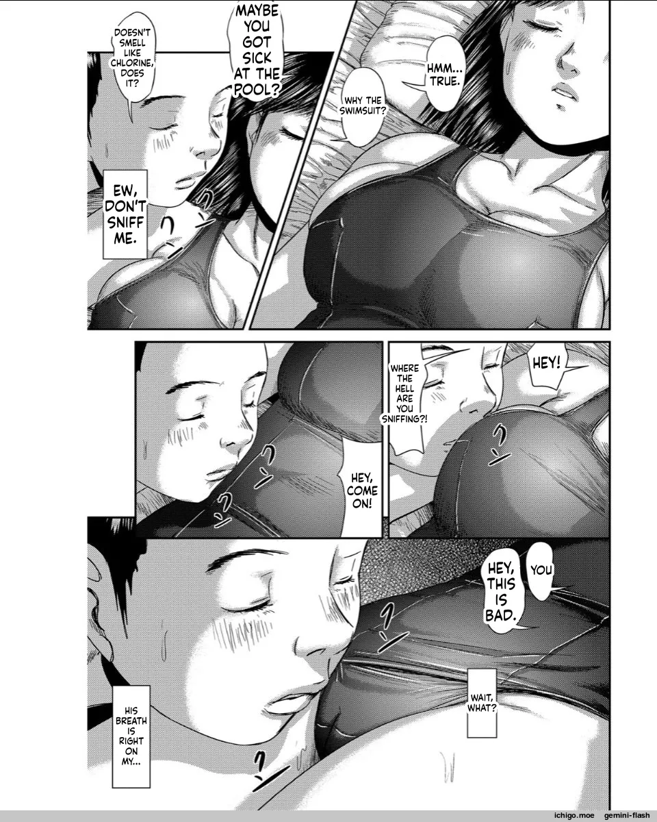 Neo Fetism – Chapter 1 – page 148