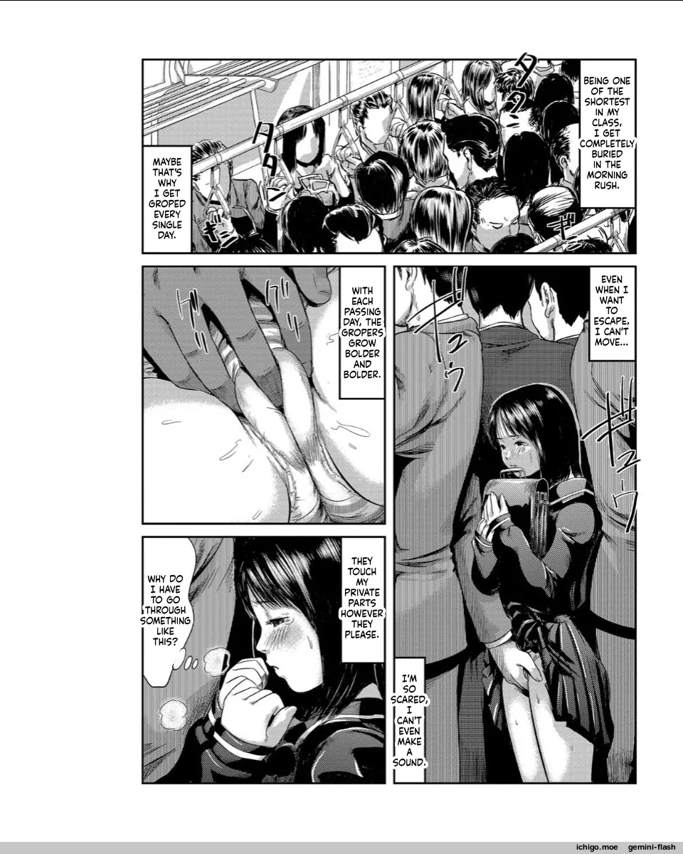 Neo Fetism – Chapter 1 – page 176