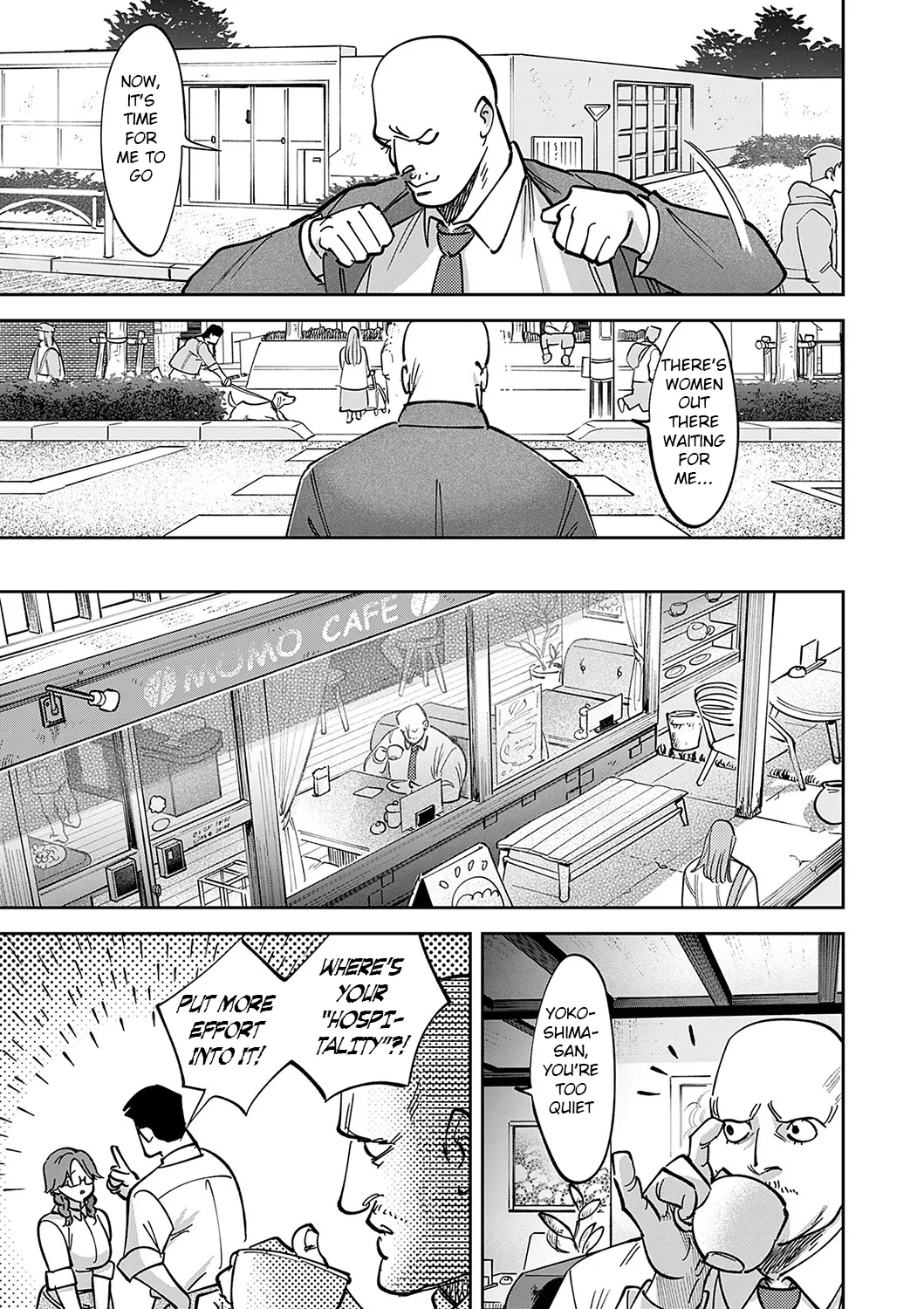 Tamada Akihisa no Sex Journey ~Kairaku de Goukan o Tatakikome~ – Chapter 1 – page 21