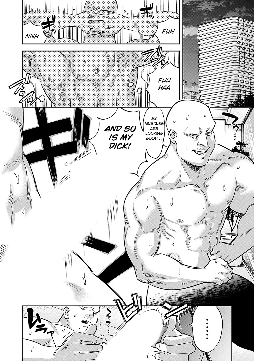 Tamada Akihisa no Sex Journey ~Kairaku de Goukan o Tatakikome~ – Chapter 1 – page 38