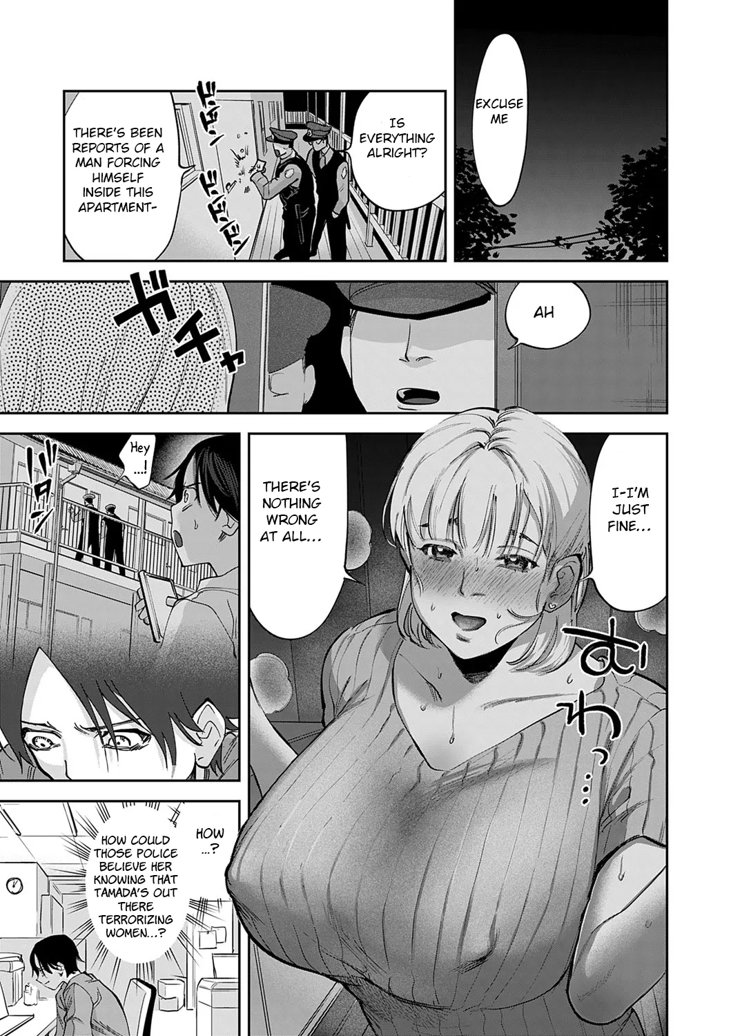 Tamada Akihisa no Sex Journey ~Kairaku de Goukan o Tatakikome~ – Chapter 1 – page 59