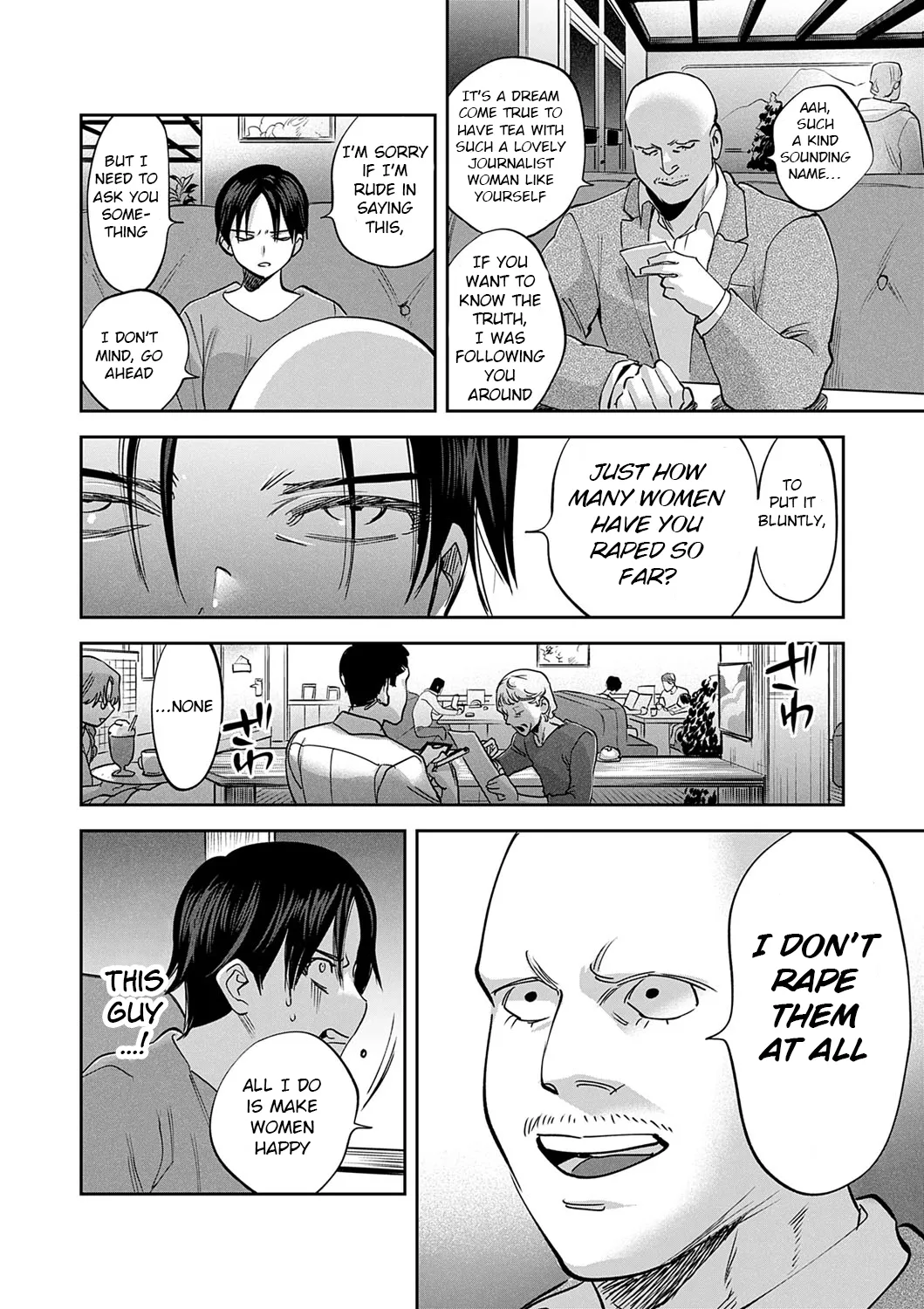 Tamada Akihisa no Sex Journey ~Kairaku de Goukan o Tatakikome~ – Chapter 1 – page 62