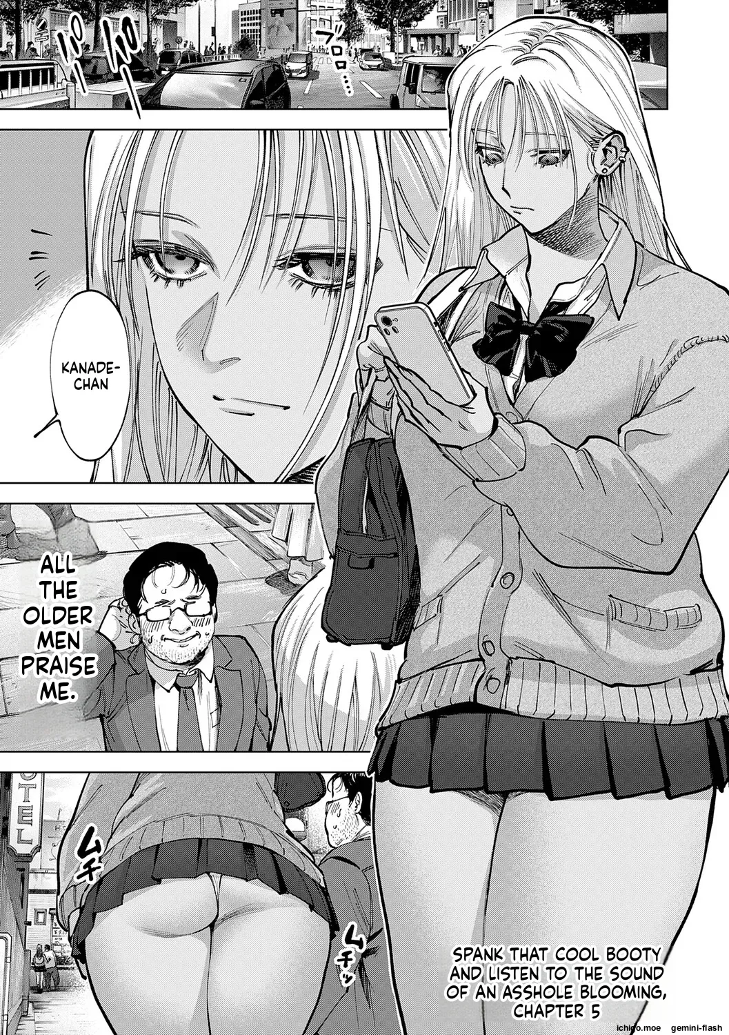 Tamada Akihisa no Sex Journey ~Kairaku de Goukan o Tatakikome~ – Chapter 1 – page 109