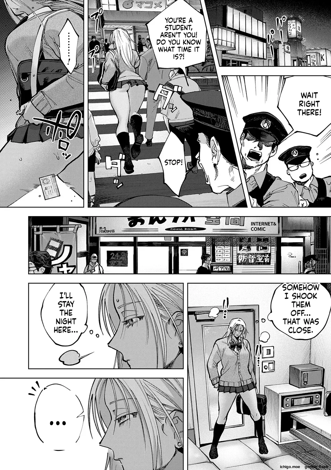 Tamada Akihisa no Sex Journey ~Kairaku de Goukan o Tatakikome~ – Chapter 1 – page 112