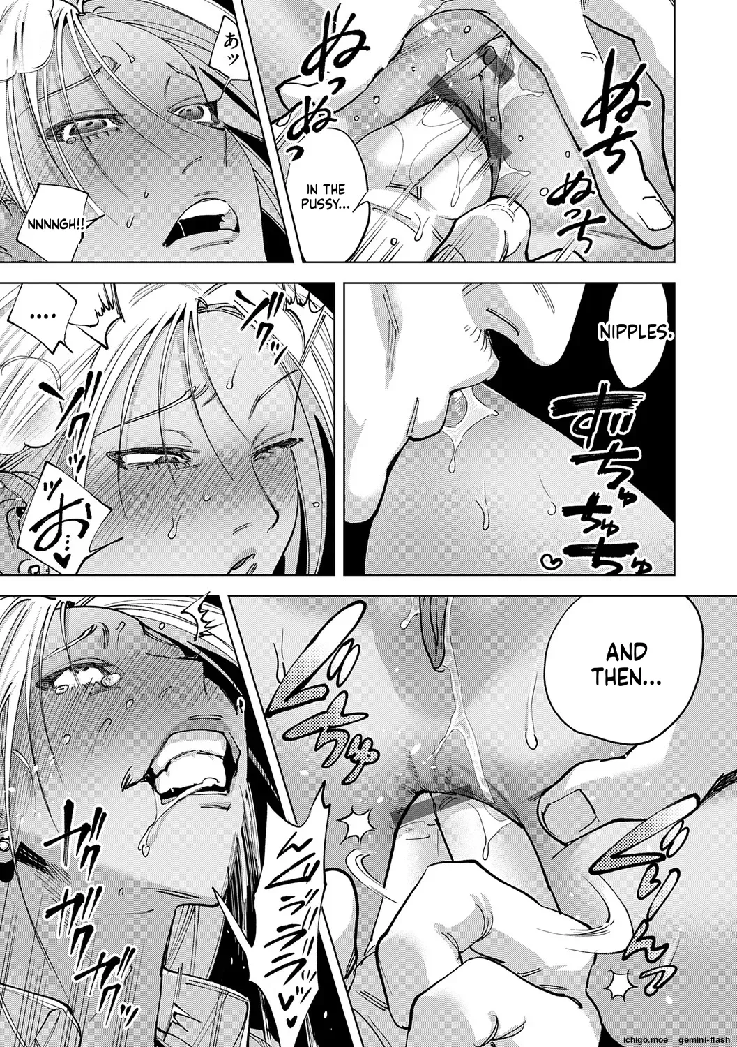 Tamada Akihisa no Sex Journey ~Kairaku de Goukan o Tatakikome~ – Chapter 1 – page 121