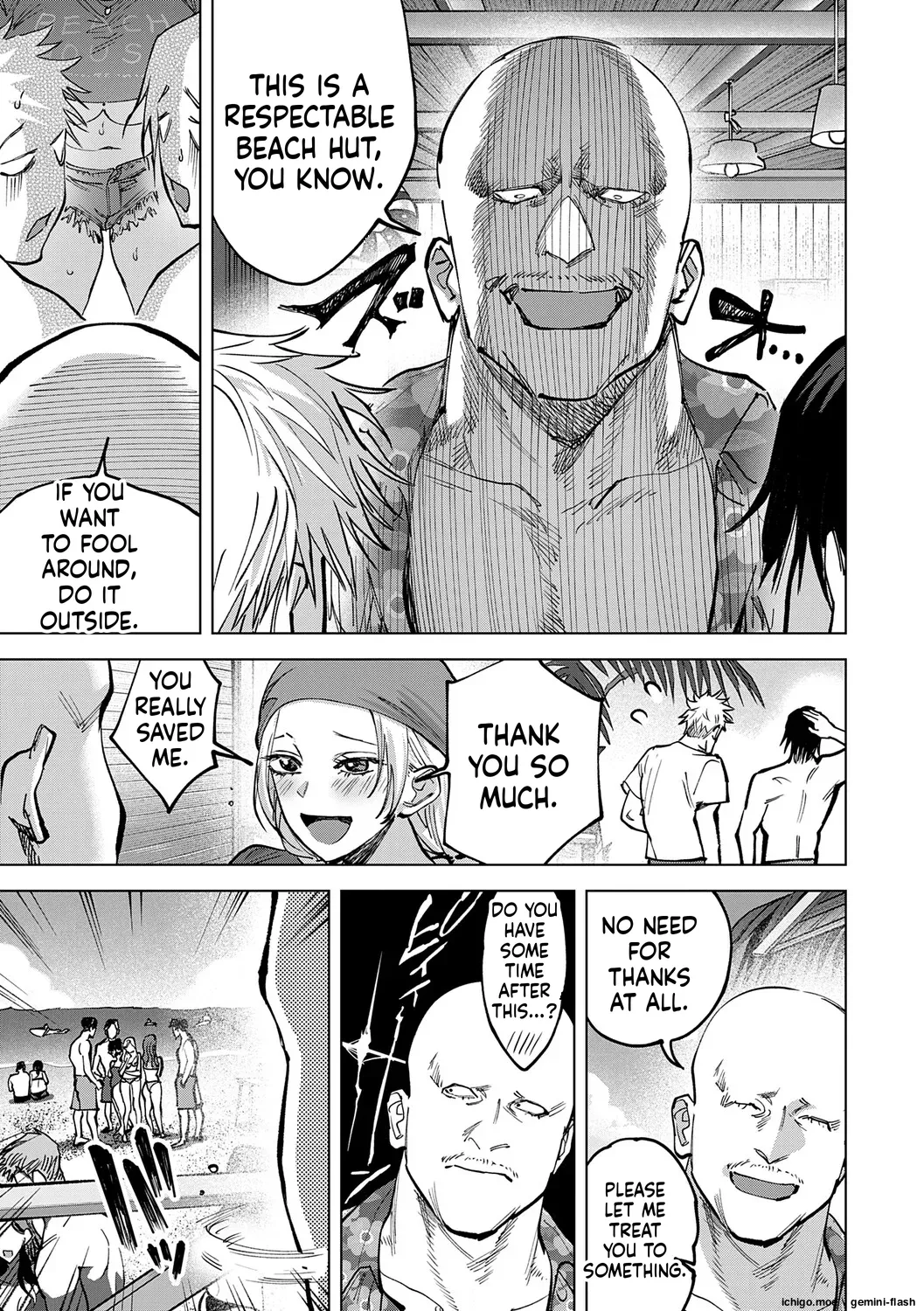 Tamada Akihisa no Sex Journey ~Kairaku de Goukan o Tatakikome~ – Chapter 1 – page 137