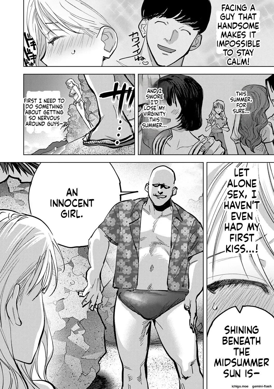 Tamada Akihisa no Sex Journey ~Kairaku de Goukan o Tatakikome~ – Chapter 1 – page 140