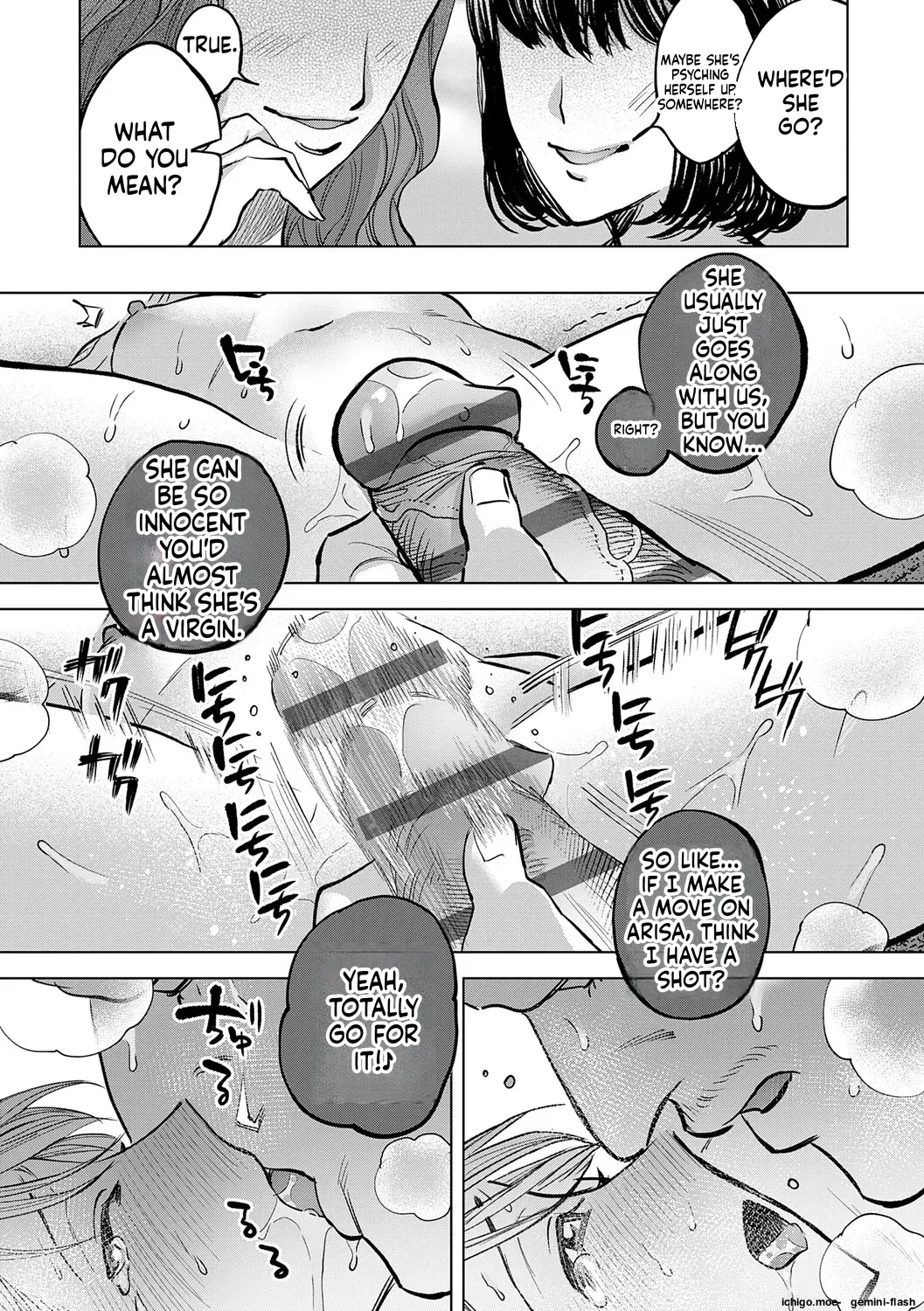 Tamada Akihisa no Sex Journey ~Kairaku de Goukan o Tatakikome~ – Chapter 1 – page 154