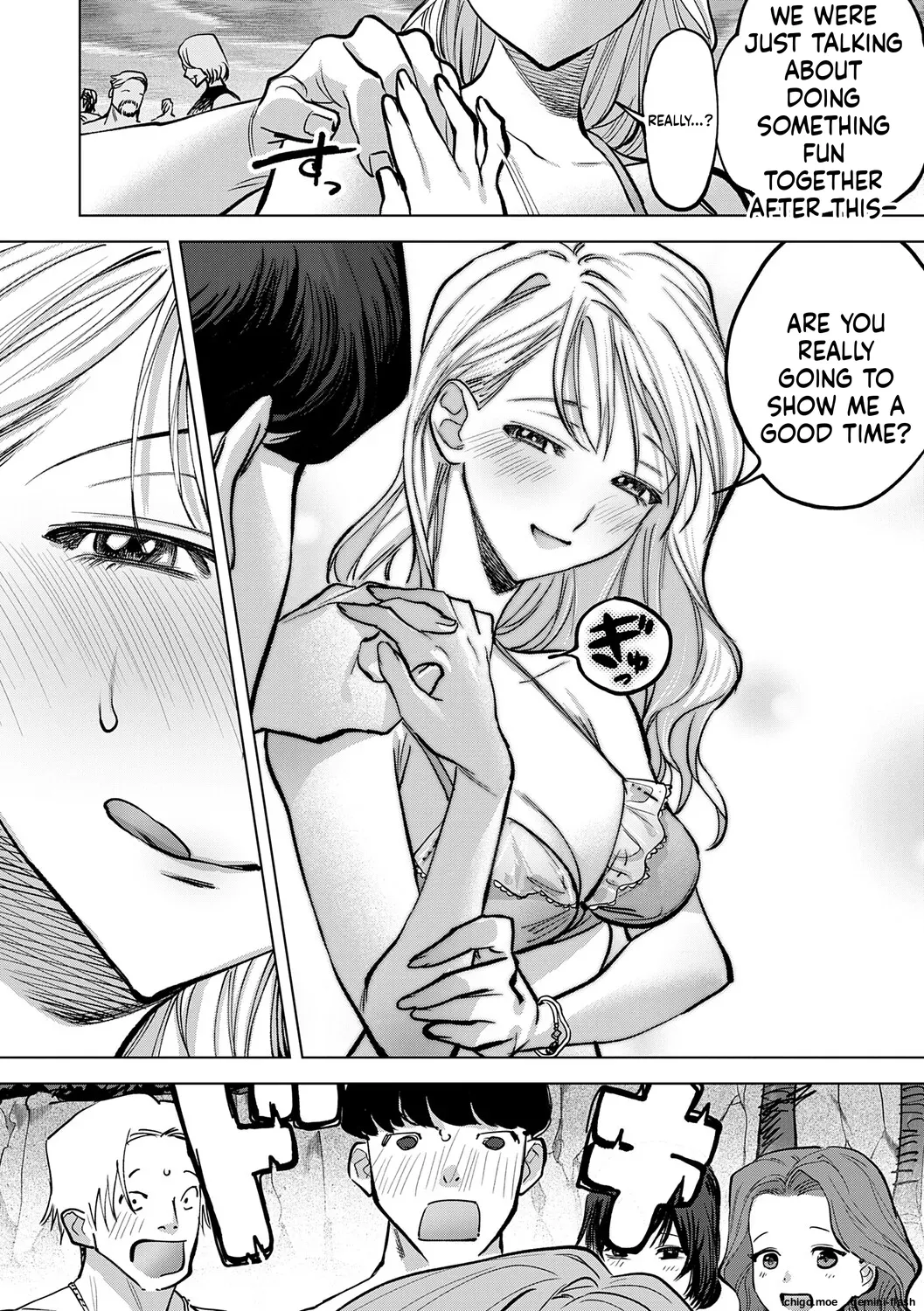 Tamada Akihisa no Sex Journey ~Kairaku de Goukan o Tatakikome~ – Chapter 1 – page 162