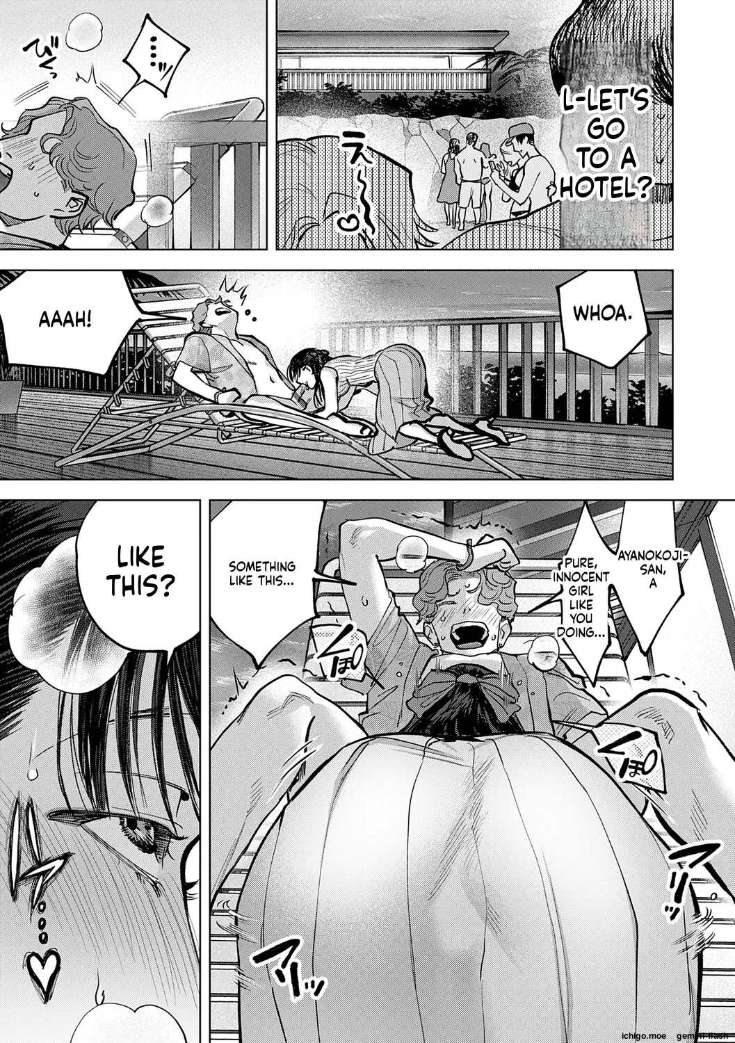 Tamada Akihisa no Sex Journey ~Kairaku de Goukan o Tatakikome~ – Chapter 1 – page 163