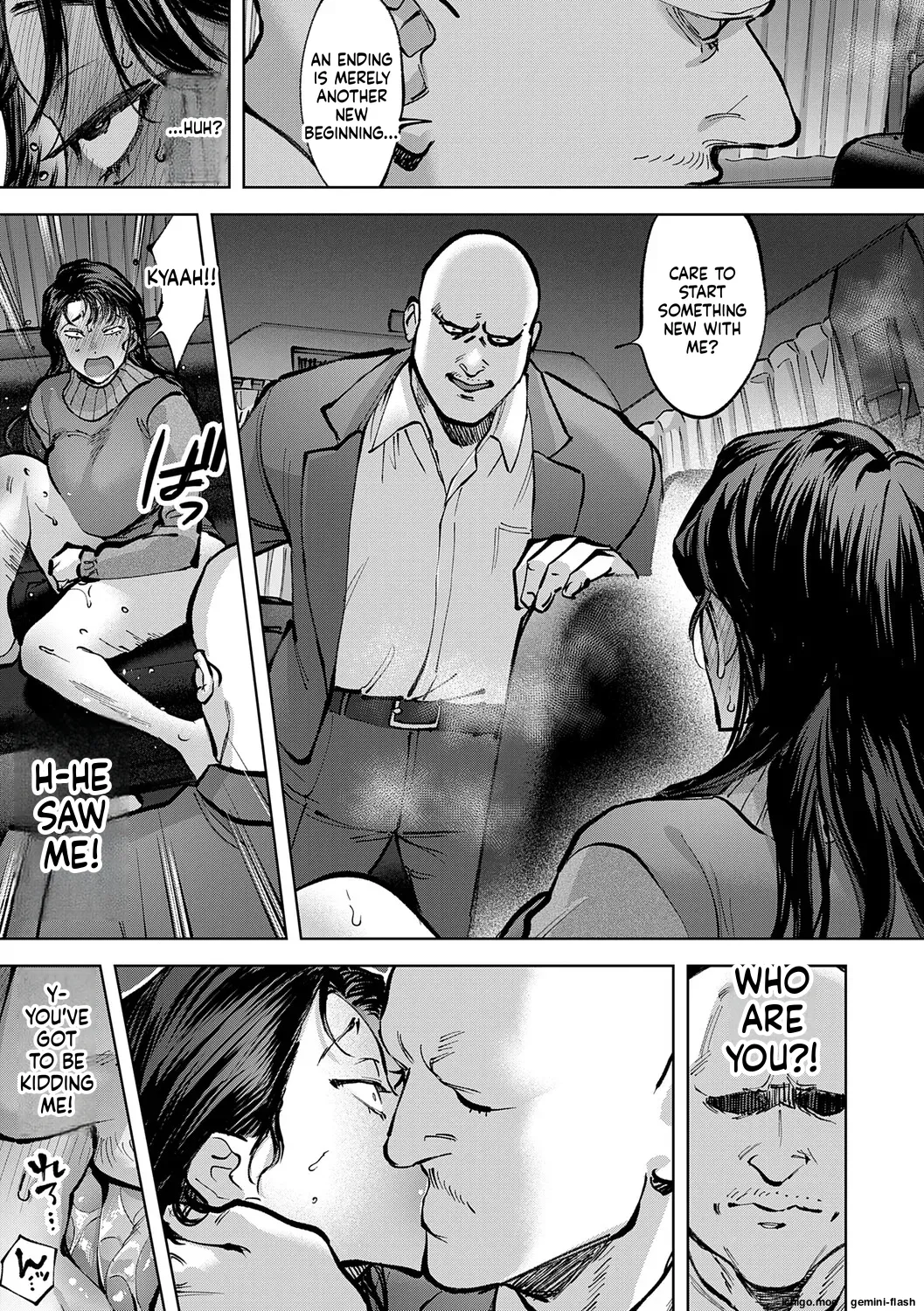 Tamada Akihisa no Sex Journey ~Kairaku de Goukan o Tatakikome~ – Chapter 1 – page 171