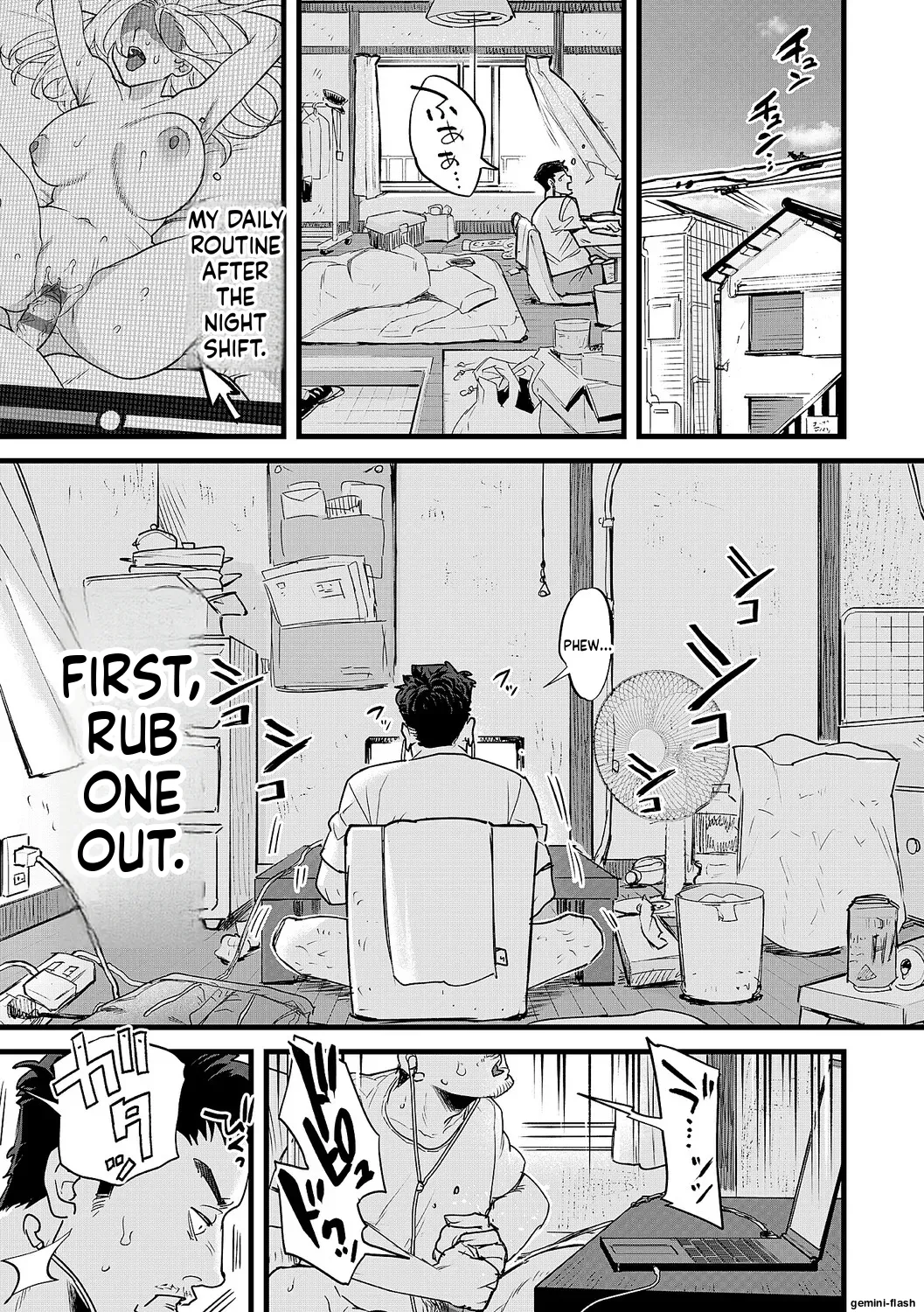 Tamada Akihisa no Sex Journey ~Kairaku de Goukan o Tatakikome~ – Chapter 1 – page 253