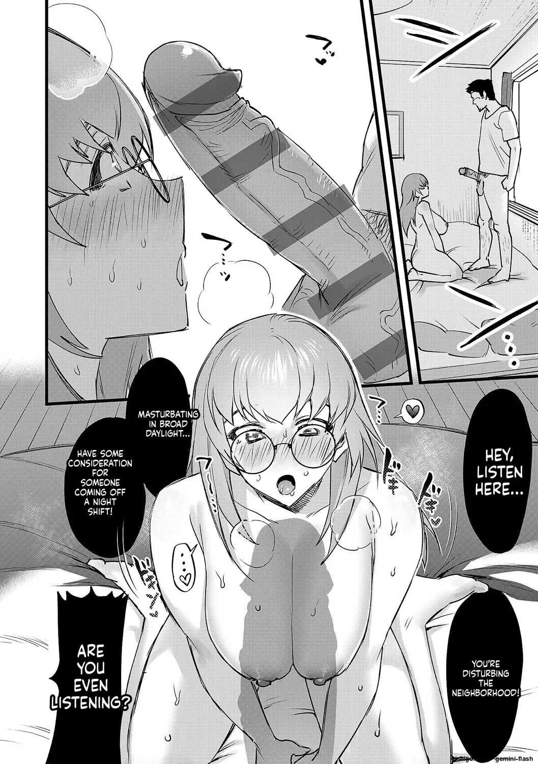 Tamada Akihisa no Sex Journey ~Kairaku de Goukan o Tatakikome~ – Chapter 1 – page 264