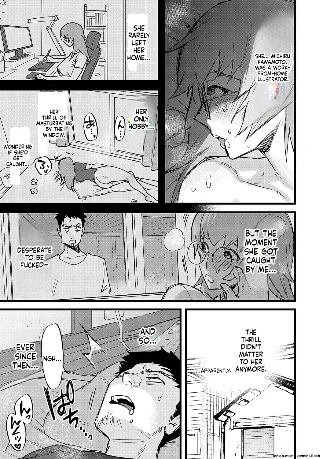 Tamada Akihisa no Sex Journey ~Kairaku de Goukan o Tatakikome~ – Chapter 1 – page 277