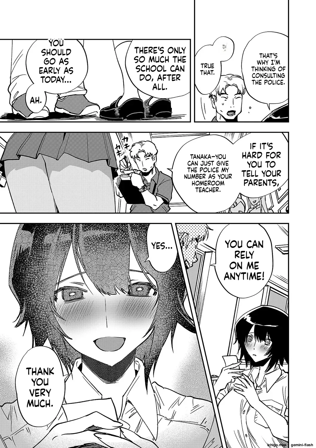 Tamada Akihisa no Sex Journey ~Kairaku de Goukan o Tatakikome~ – Chapter 1 – page 281