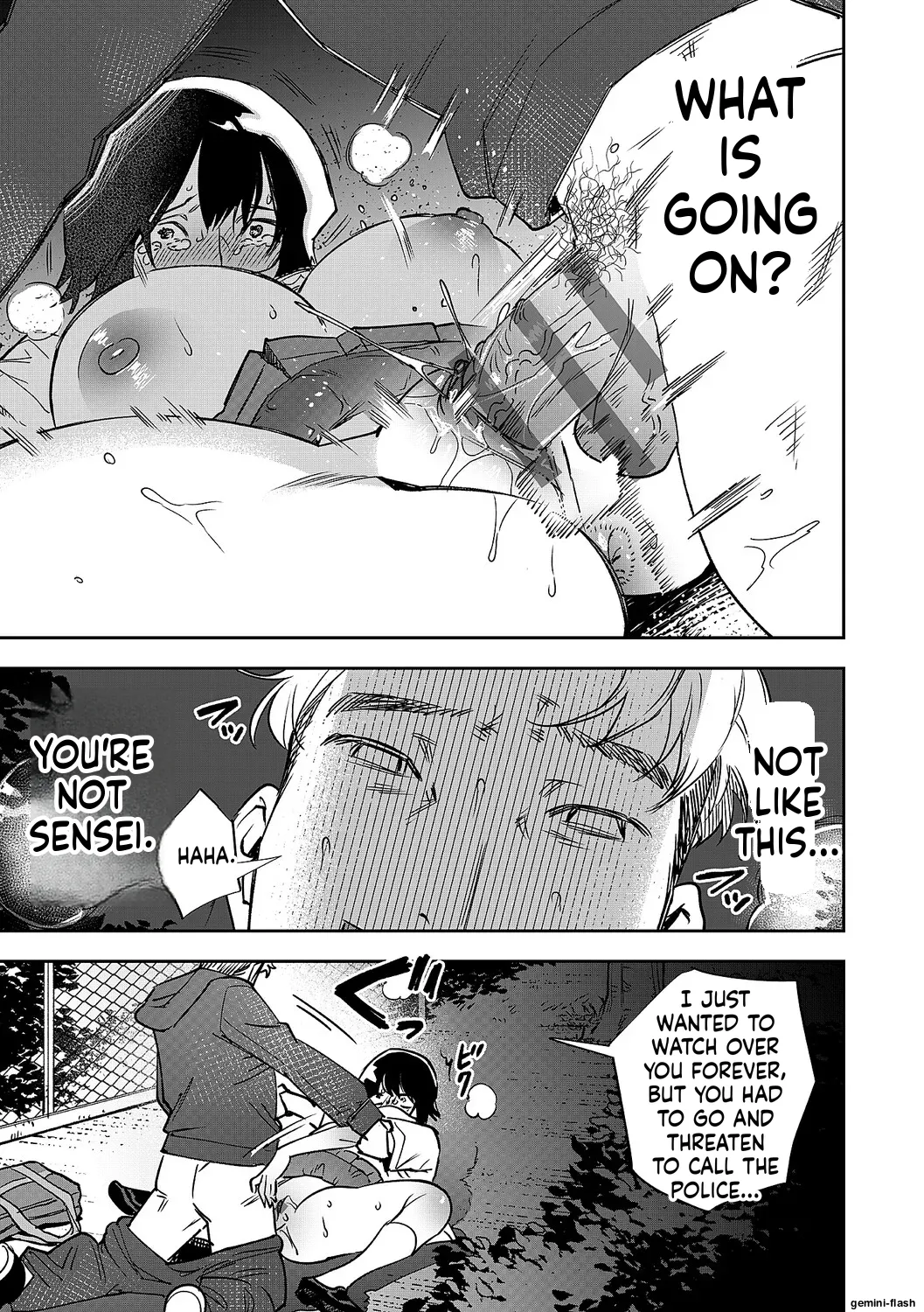 Tamada Akihisa no Sex Journey ~Kairaku de Goukan o Tatakikome~ – Chapter 1 – page 293