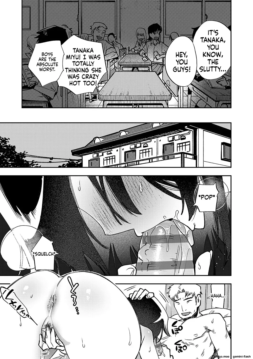 Tamada Akihisa no Sex Journey ~Kairaku de Goukan o Tatakikome~ – Chapter 1 – page 301