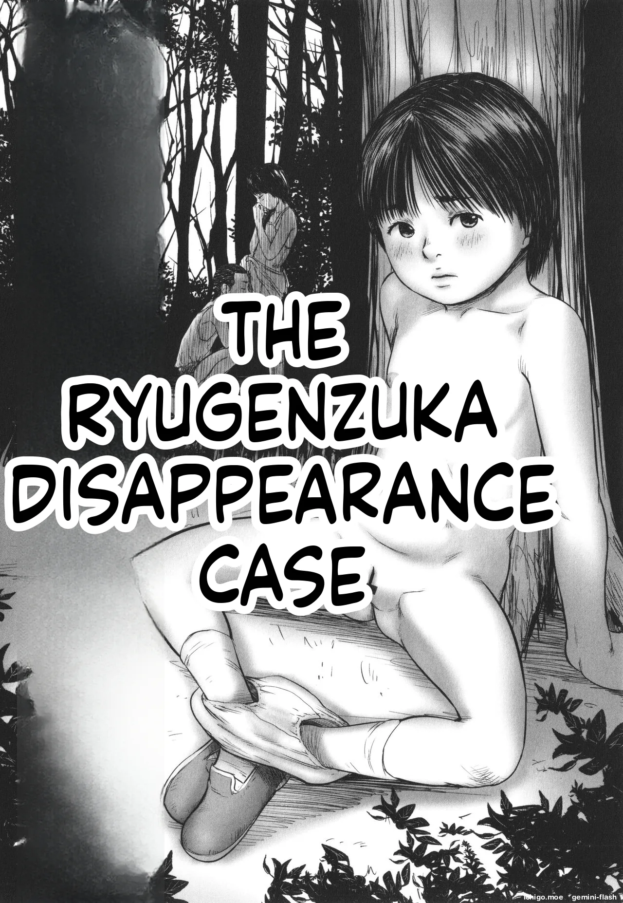 Kakure Goto – Chapter 1 – page 28