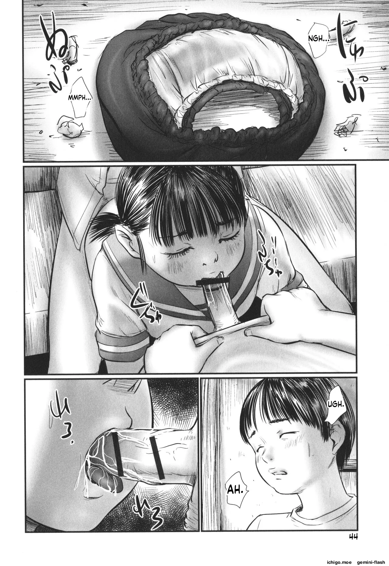 Kakure Goto – Chapter 1 – page 45