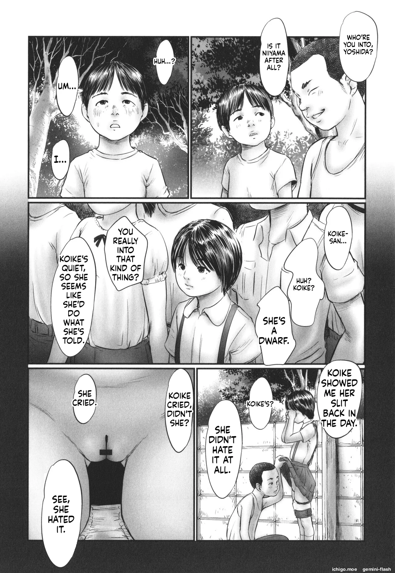 Kakure Goto – Chapter 1 – page 49