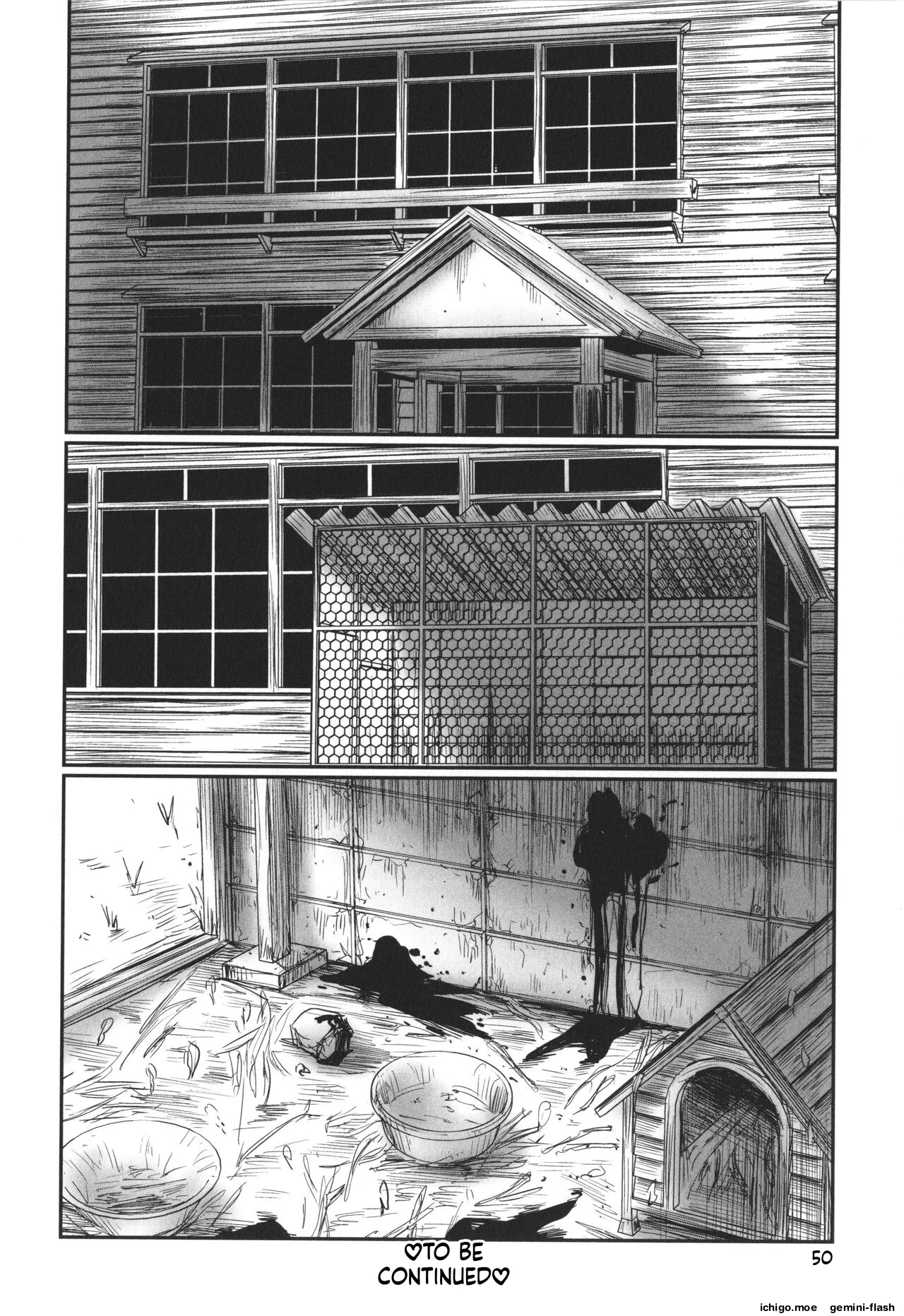 Kakure Goto – Chapter 1 – page 51