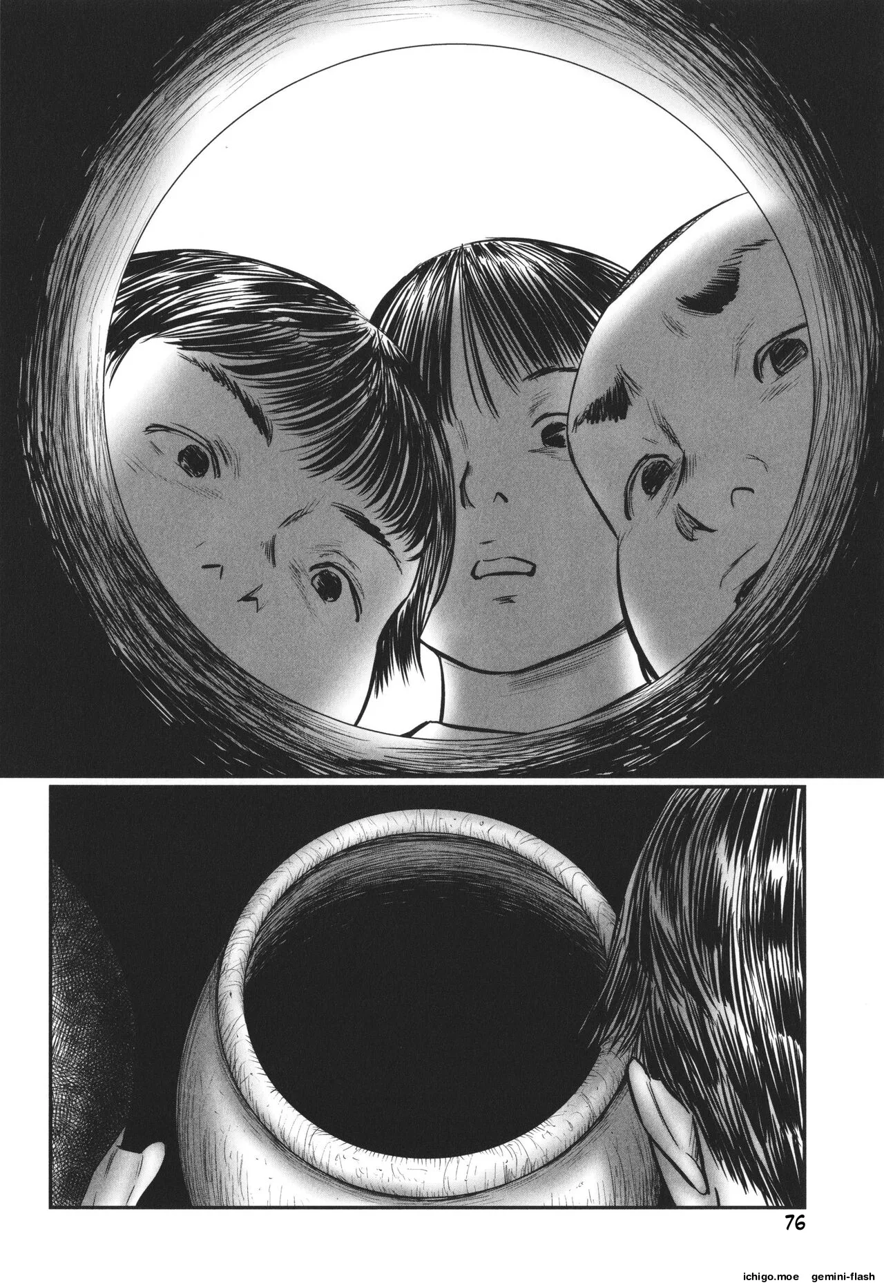 Kakure Goto – Chapter 1 – page 77