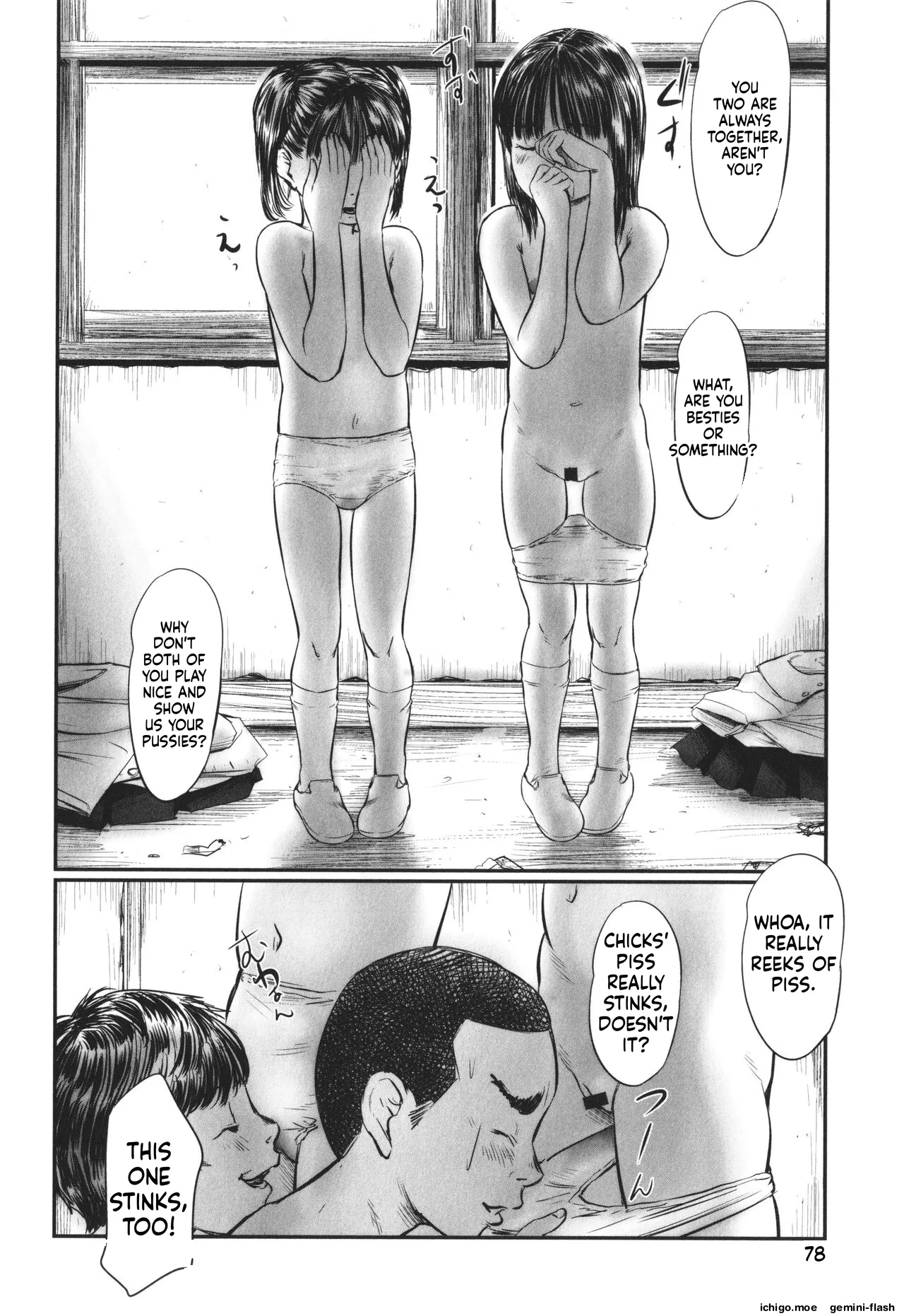 Kakure Goto – Chapter 1 – page 79