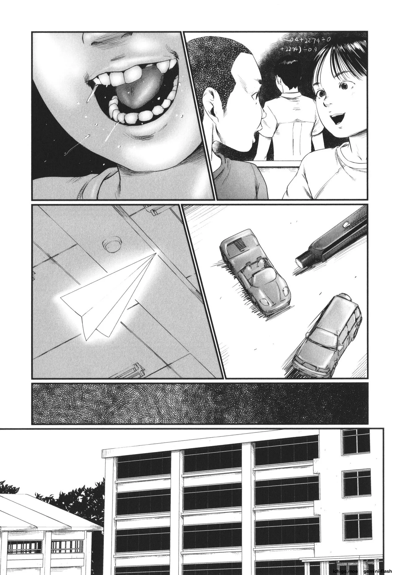 Kakure Goto – Chapter 1 – page 102