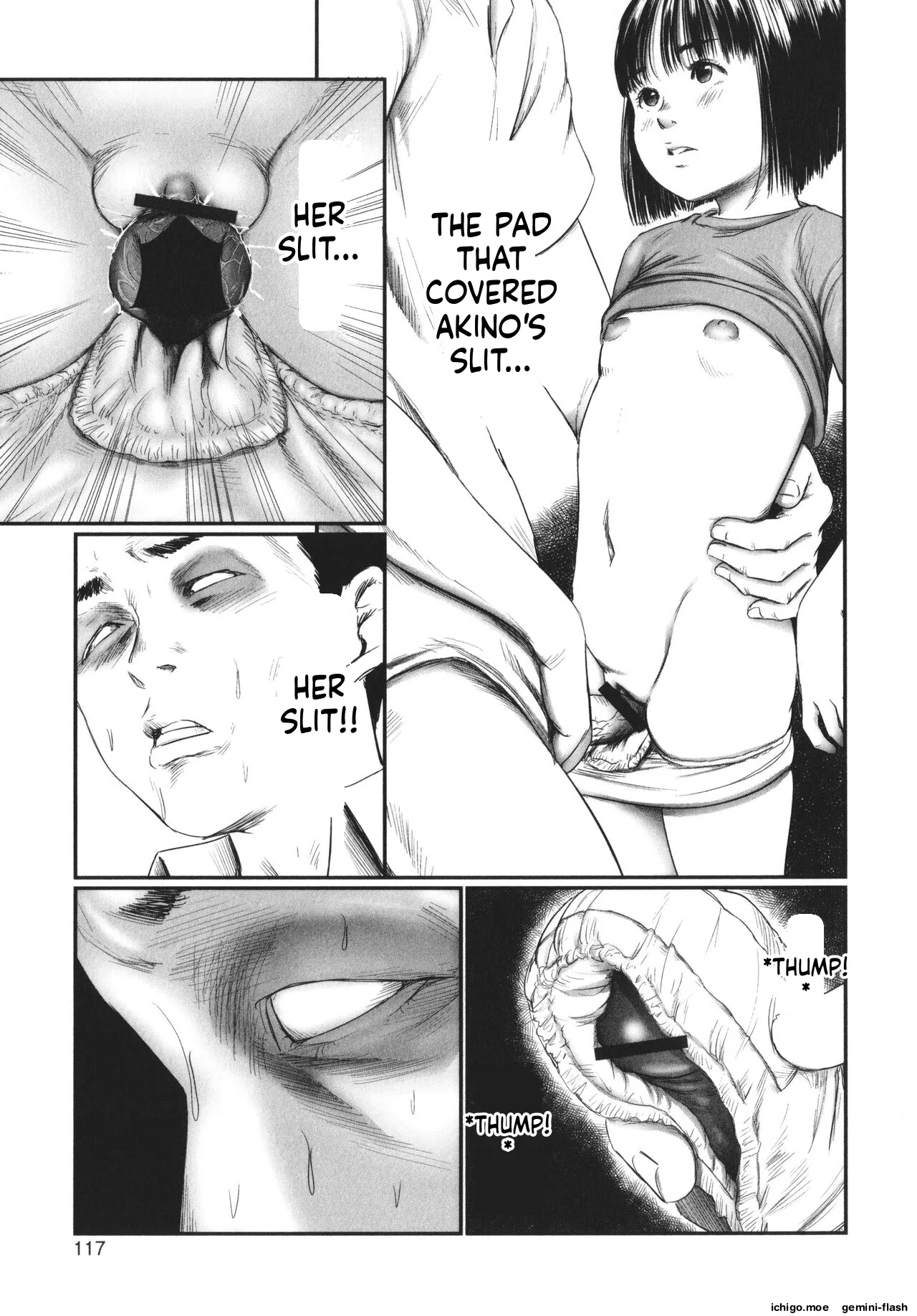 Kakure Goto – Chapter 1 – page 118