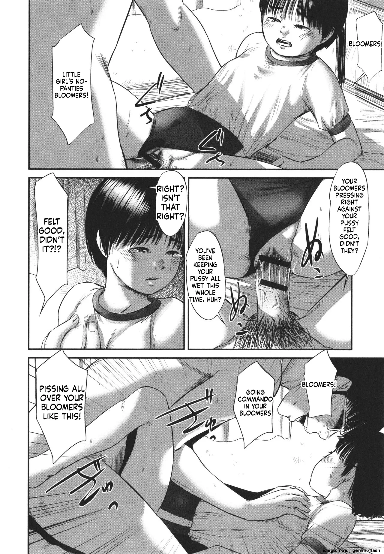 Kakure Goto – Chapter 1 – page 135