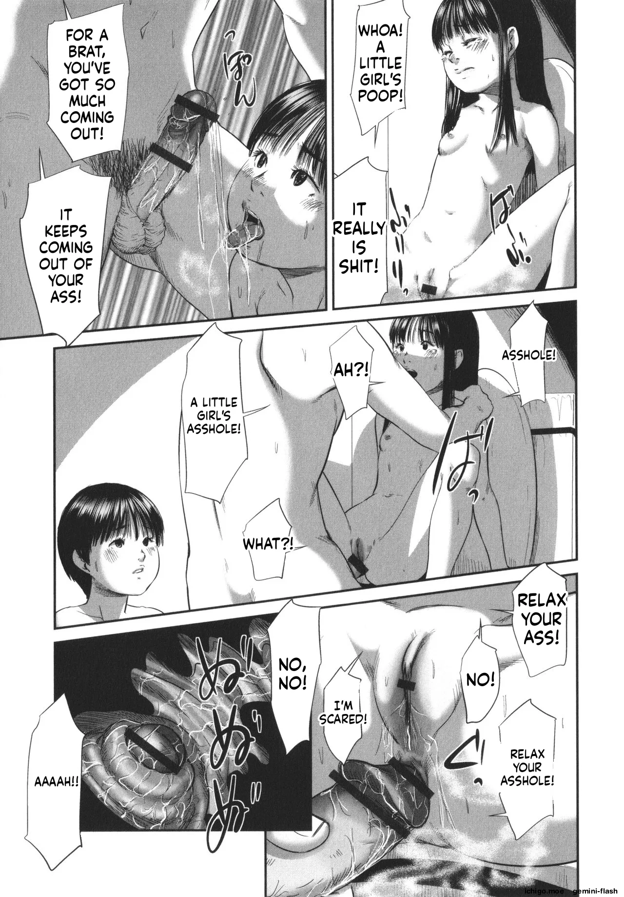 Kakure Goto – Chapter 1 – page 138