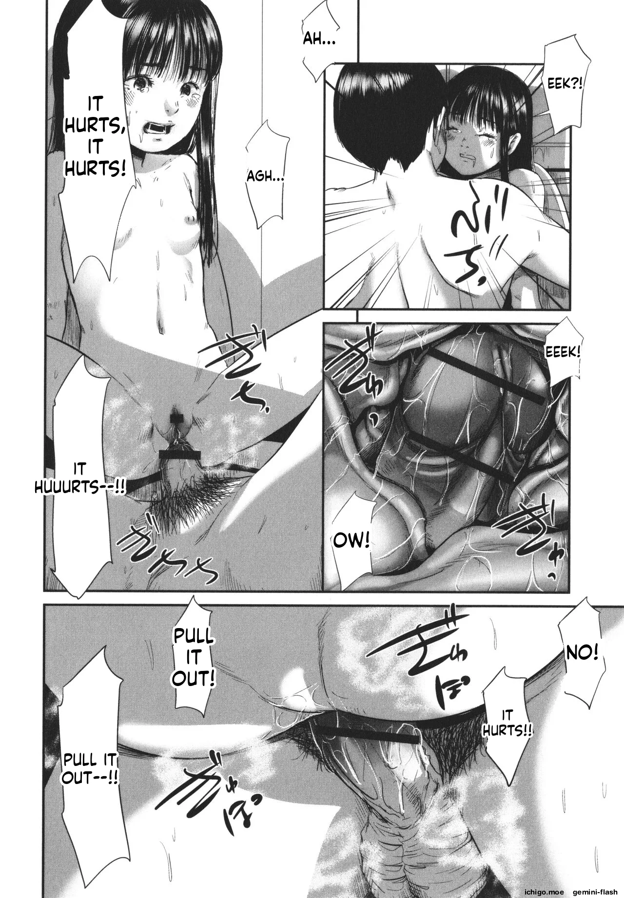 Kakure Goto – Chapter 1 – page 139
