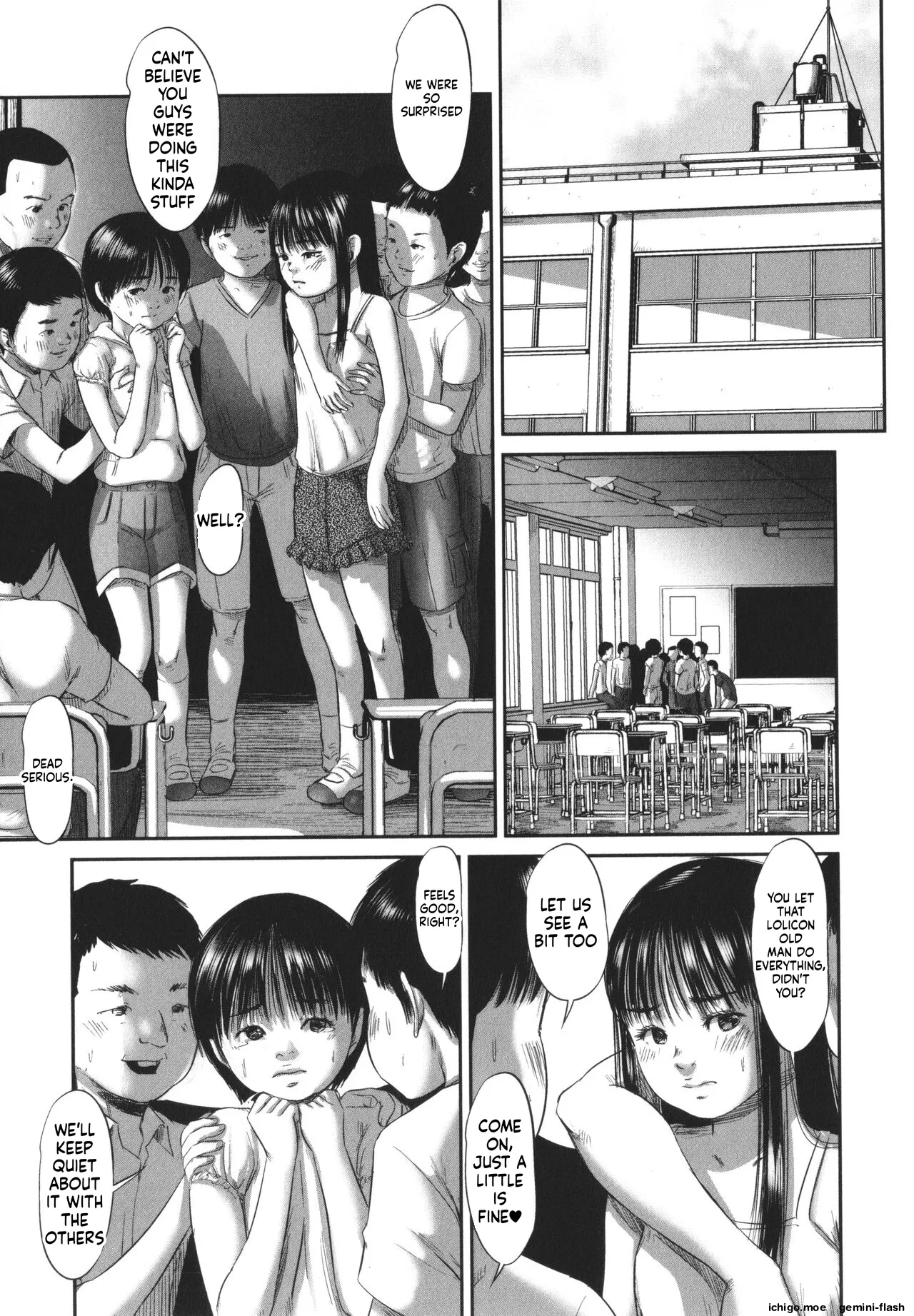 Kakure Goto – Chapter 1 – page 146