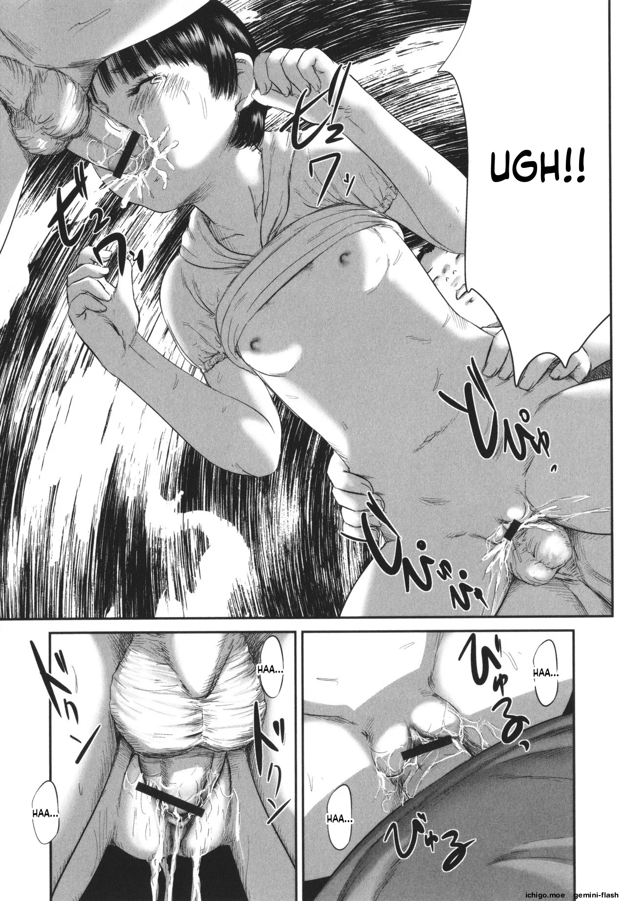 Kakure Goto – Chapter 1 – page 160