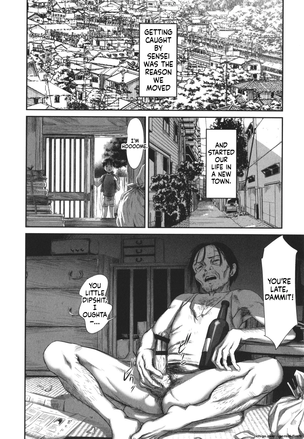 Kakure Goto – Chapter 1 – page 177