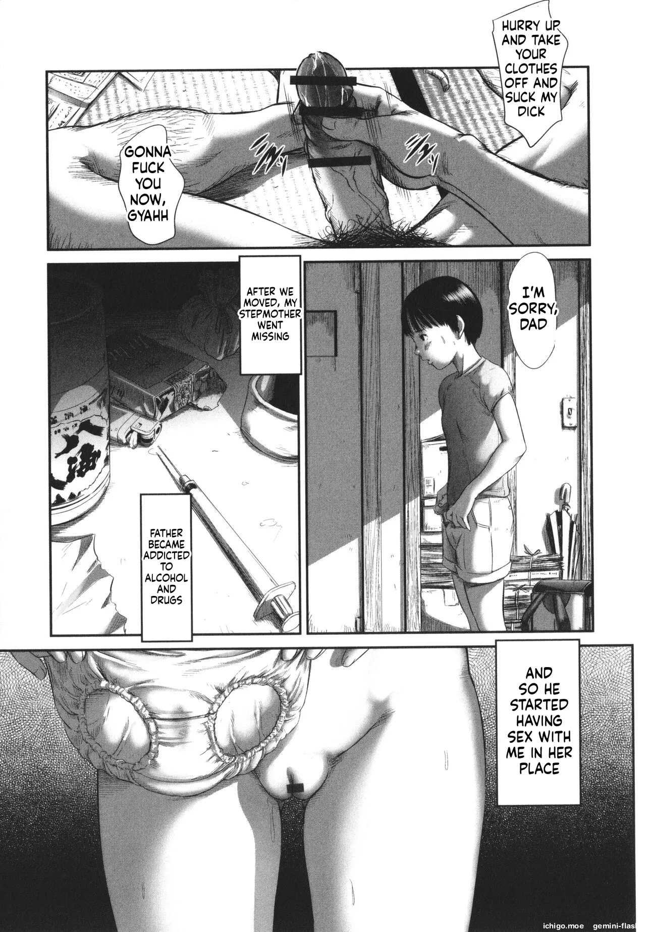 Kakure Goto – Chapter 1 – page 178