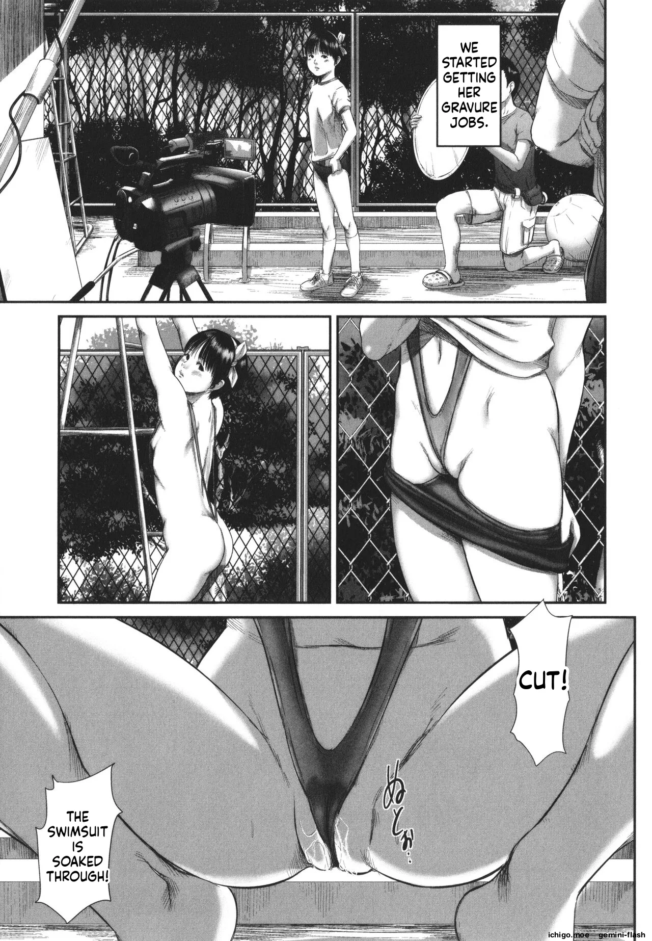 Kakure Goto – Chapter 1 – page 184