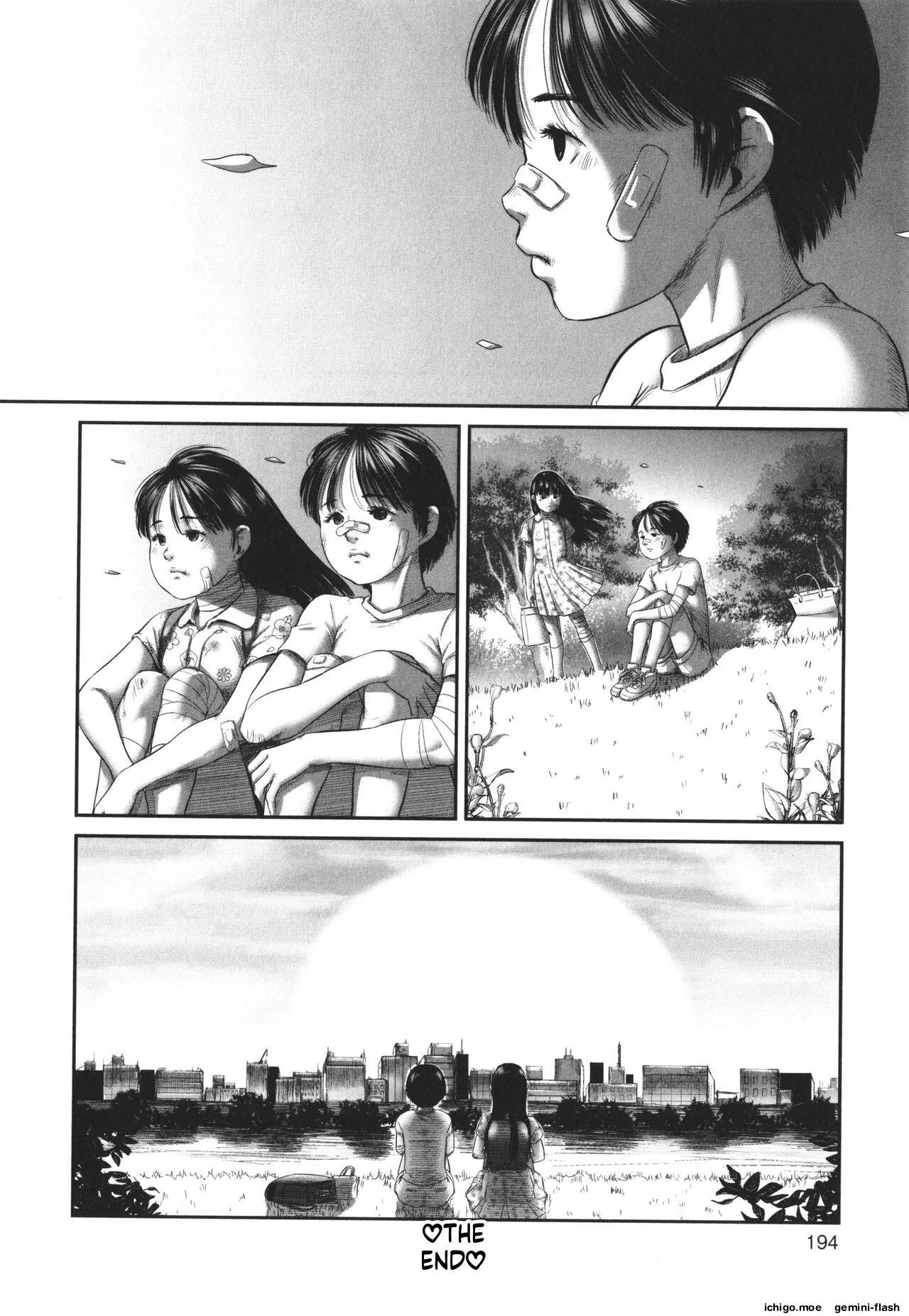 Kakure Goto – Chapter 1 – page 195