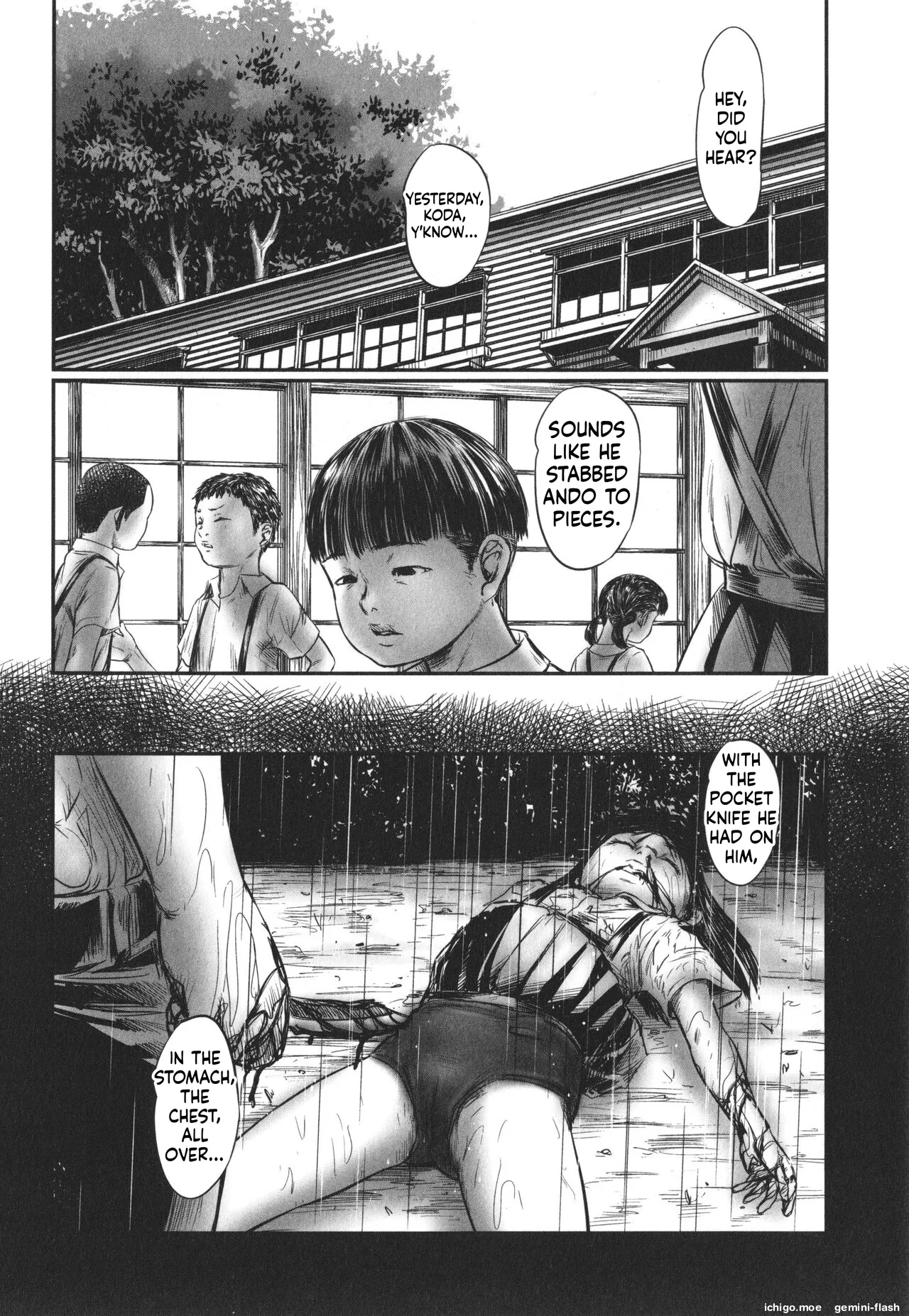DEBIAS ~ Kinki no Taidou ~ – Chapter 1 – page 43