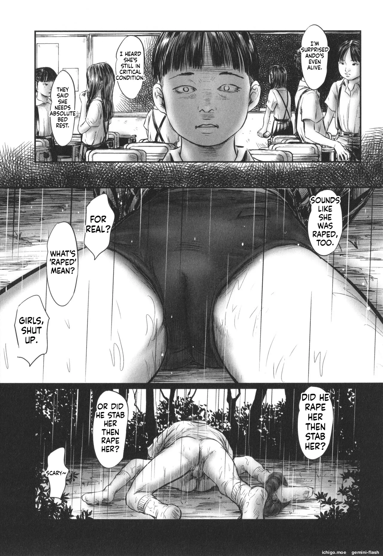 DEBIAS ~ Kinki no Taidou ~ – Chapter 1 – page 44