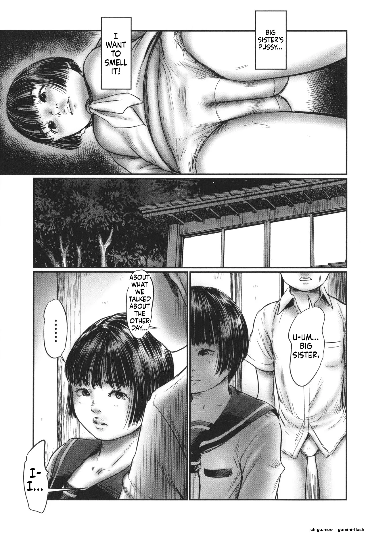 DEBIAS ~ Kinki no Taidou ~ – Chapter 1 – page 58