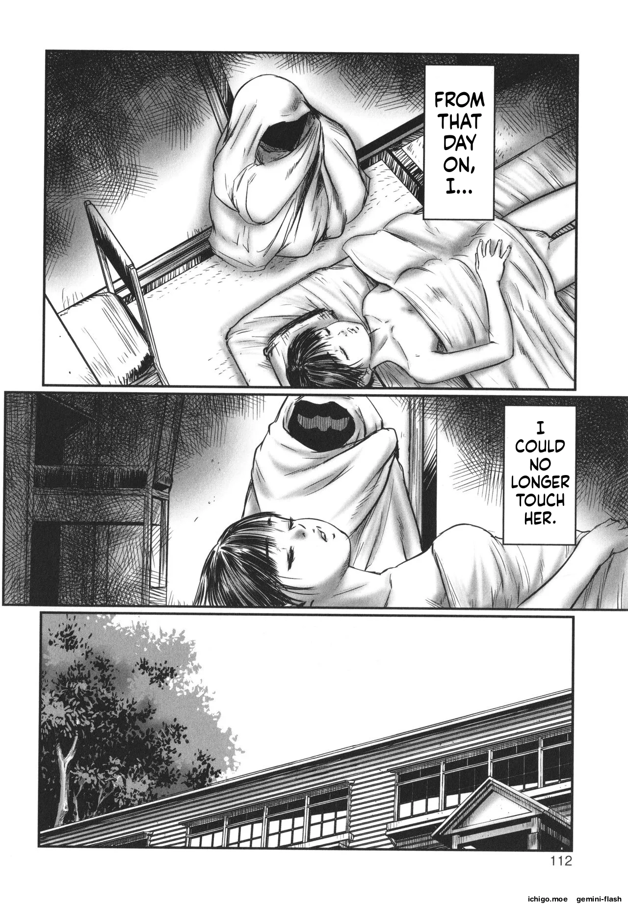 DEBIAS ~ Kinki no Taidou ~ – Chapter 1 – page 113