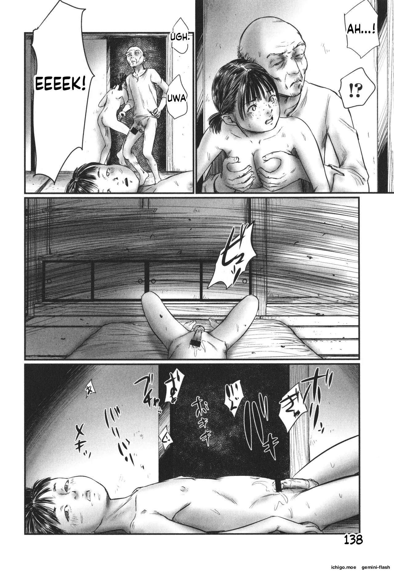 DEBIAS ~ Kinki no Taidou ~ – Chapter 1 – page 139