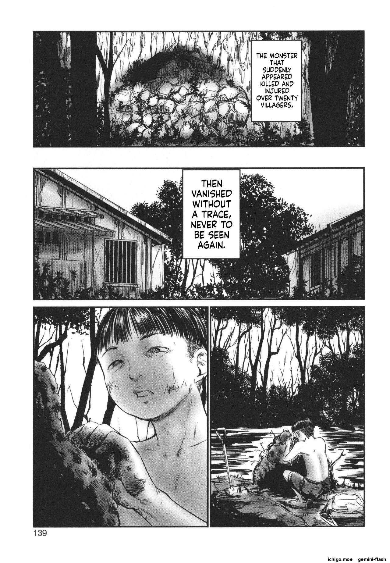 DEBIAS ~ Kinki no Taidou ~ – Chapter 1 – page 140