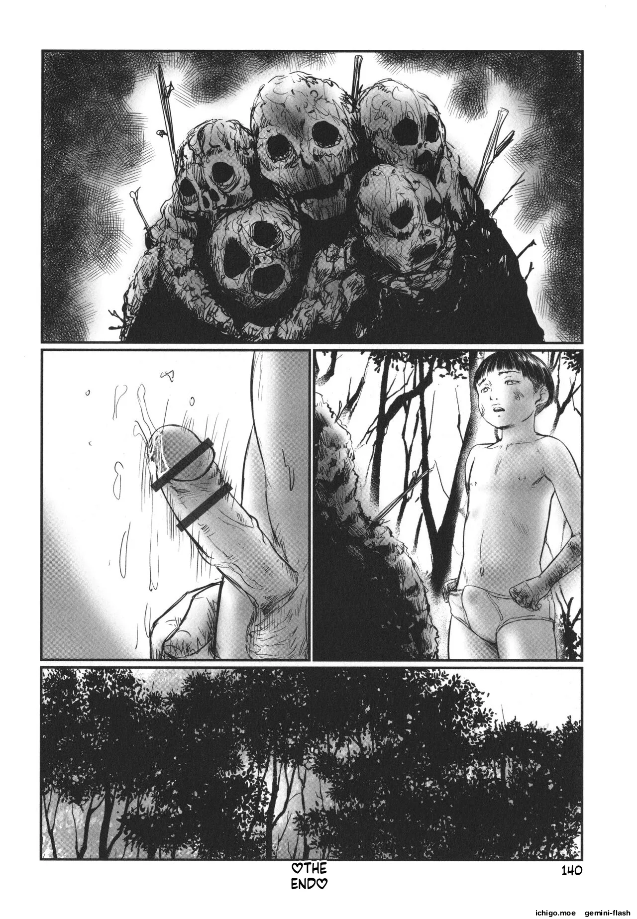 DEBIAS ~ Kinki no Taidou ~ – Chapter 1 – page 141