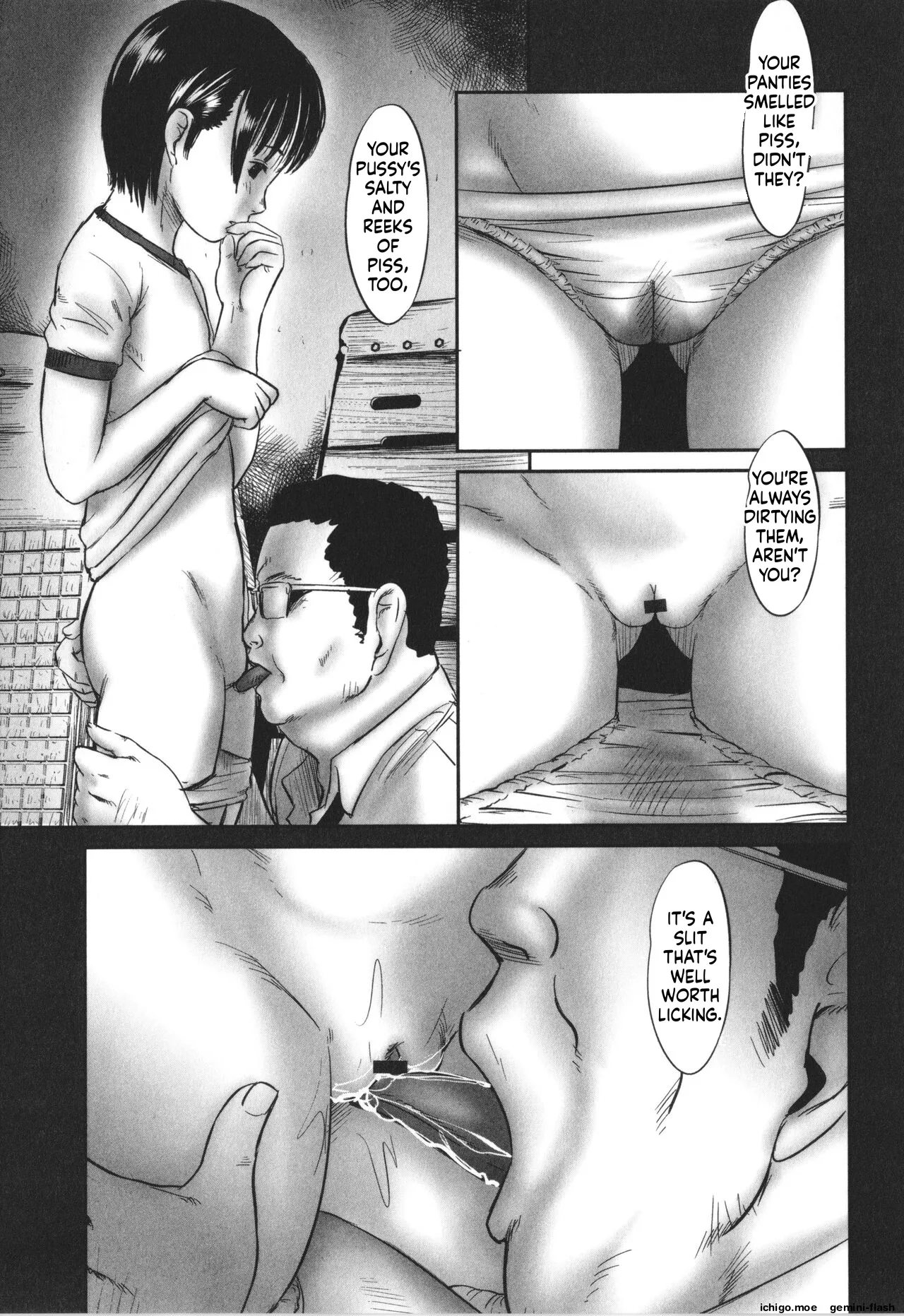 DEBIAS ~ Kinki no Taidou ~ – Chapter 1 – page 148